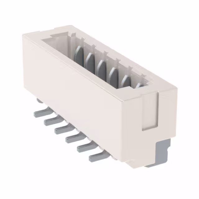 10144042-06011LF Amphenol ICC (FCI)  Headers Male Pins